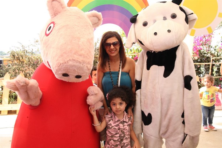 Peppa Pig at the Farm